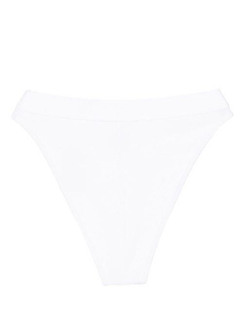 Briefs with logo MARINE SERRE | WUW049CJER0011WH10